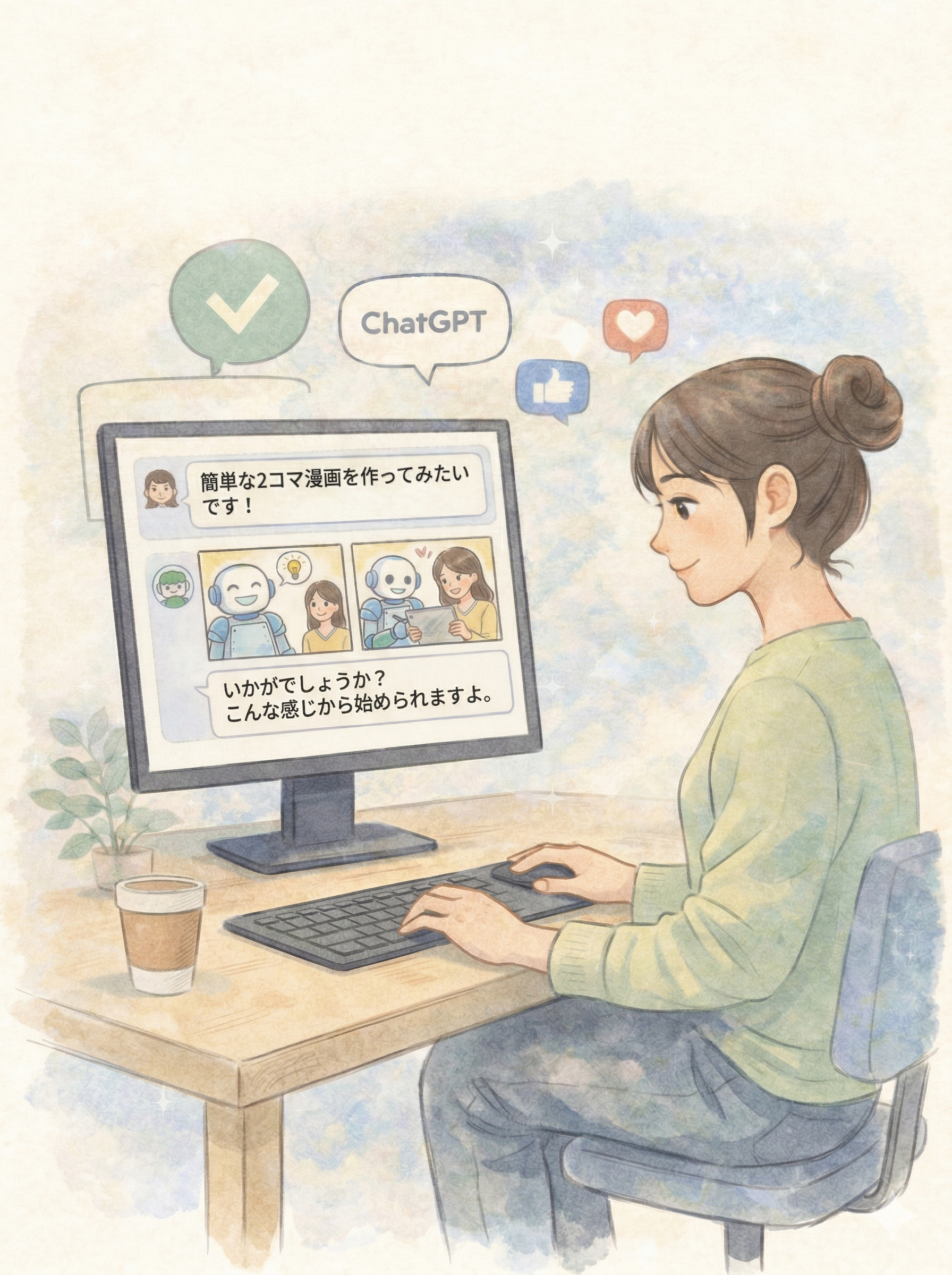 クリエイティブワークスペース