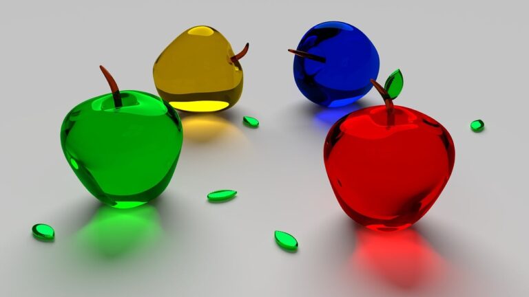 apple glass fruit transparent 1302430